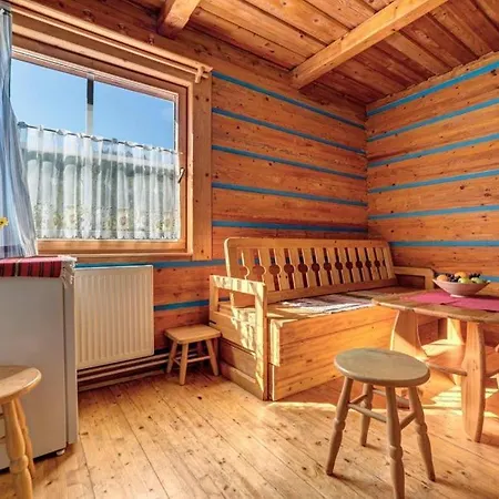 Goralske Chalupy Spisske Hanusovce