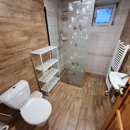 Goralske Chalupy Spisske Hanusovce