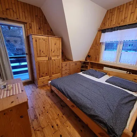 Goralske Chalupy Spisske Hanusovce
