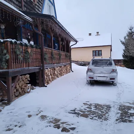 Goralske Chalupy Spisske Hanusovce